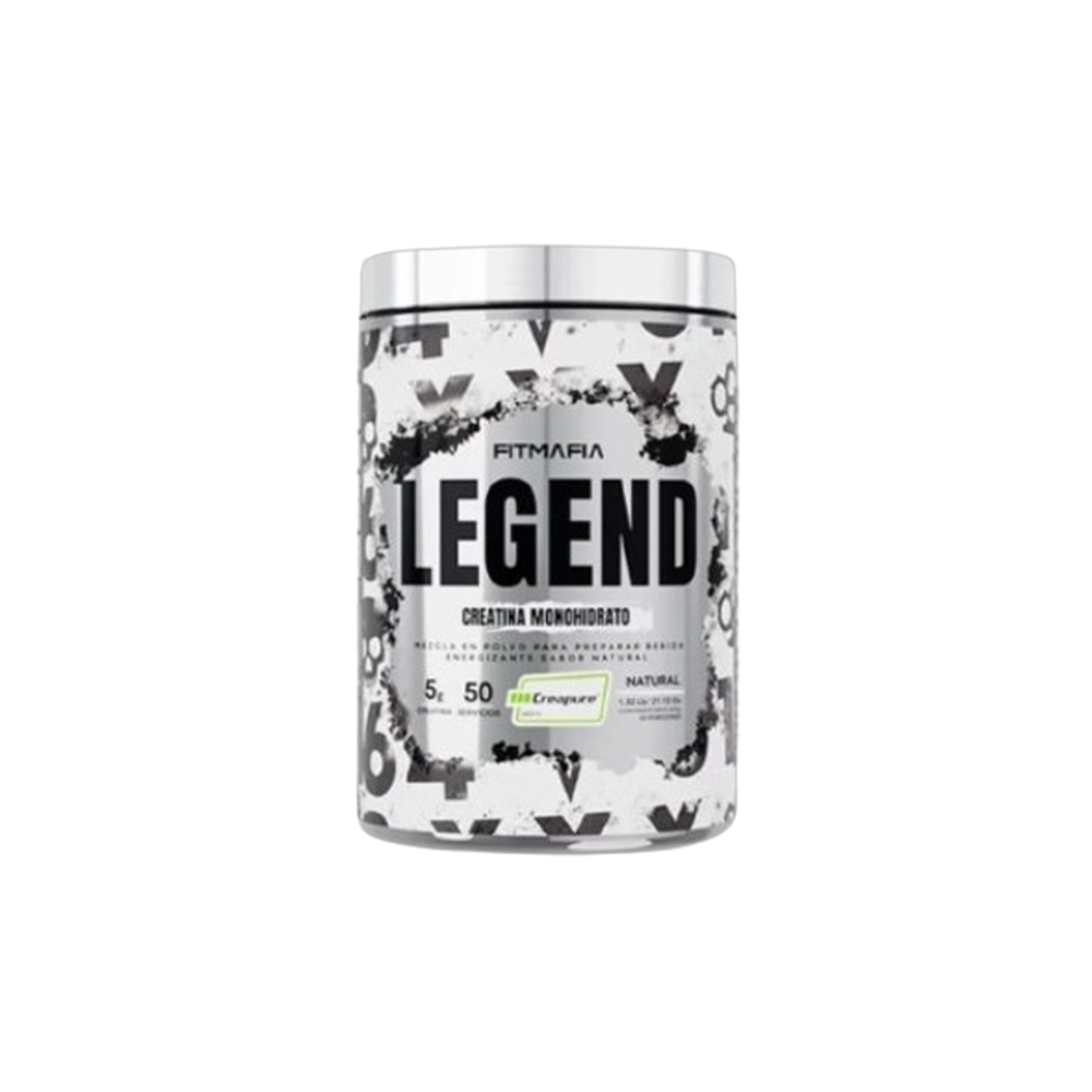 Fitmafia Legend Creapure 600g 50 Servicios